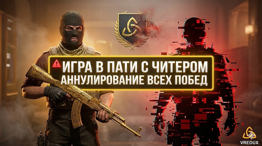 на сколько дают бан в кс